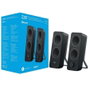 Logitech Z207 Altavoces Bluetooth 2.0 Negro